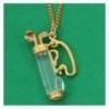 pendentif caddy de golf Swarovski