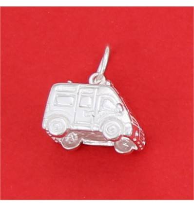 pendentif camion de pompier VSAV-pendentif ambulance