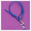 bracelet tendance gymnaste bleue collection FLUANCE