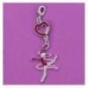 charm's gymnaste rose collection FLUANCE