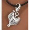 collier charm's selle de cheval