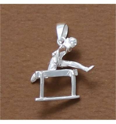 hedge jump pendant