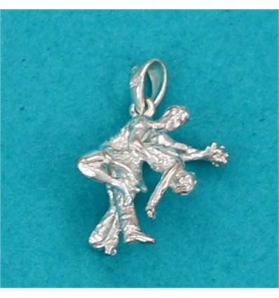 pendentif danse latine salsa