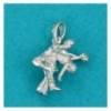 pendentif danse latine salsa