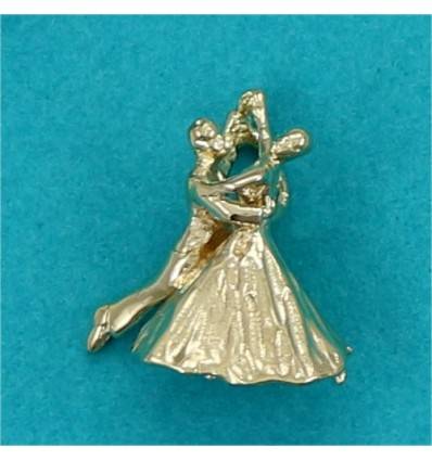 pendentif danse standard valse