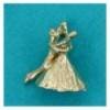 pendentif danse standard valse