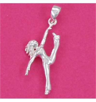 pendentif danseuse modern jazz