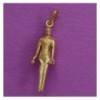 pendentif gymnaste artistique masculin aux barres parallèles