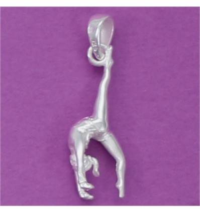 pendentif gymnaste en Y