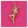 pendentif majorette