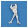 pendentif patineur