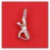 fireman with fire hose pendant