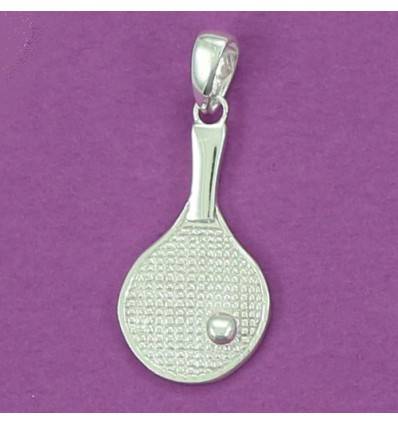 pendentif raquette tennis de table pendentif raquette de ping pong