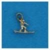 pendentif surf surfeur