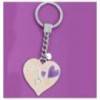 porte-clefs gymnastique rose I love GR