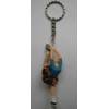 porte-clefs patineuse attitude