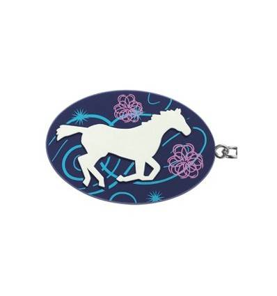 porte-clefs cheval collection FEERIE