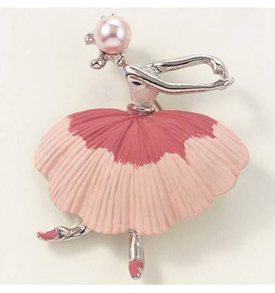 broche danseuse