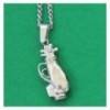 collier fantaisie sac de golf