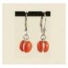 boucles d'oreilles macaron