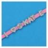 bracelet I love skate