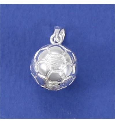 pendentif ballon de foot grand modèle