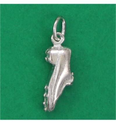 golf shoe pendant