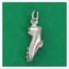 golf shoe pendant