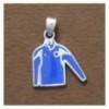 pendentif maillot de rugby