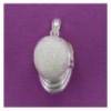 pendentif masque d'escrime