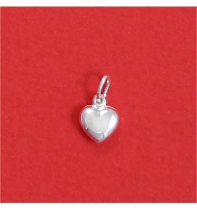 pendentif mini coeur