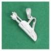 pendentif tir à l'arc carquois et fléches