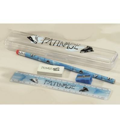 trousse d'école patinage