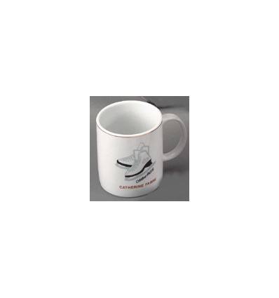 mug porcelaine patin