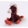 peluche cheval CLIP