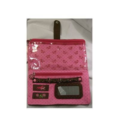 horse jewellery bag