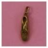 pendentif chausson de danse classique