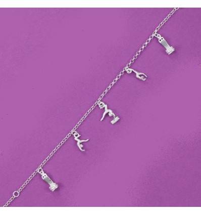bracelet GAF gymnastique artistique