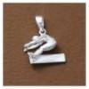 long jump pendant