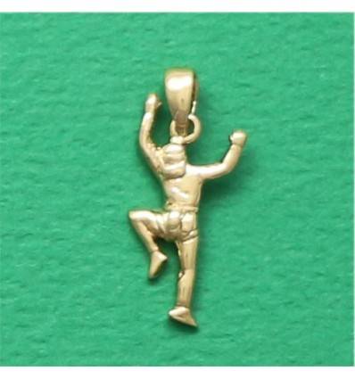 climbing pendant