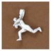 shot put pendant
