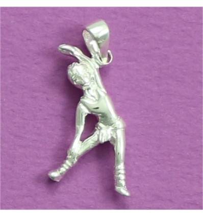 pendentif fitness