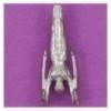 rings gymnast pendant