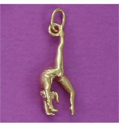 pendentif gymnaste en Y