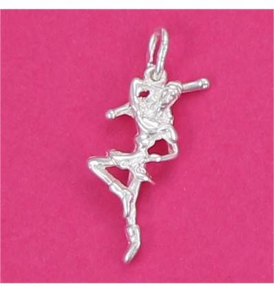 pendentif majorette