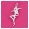 cheerlander pendant