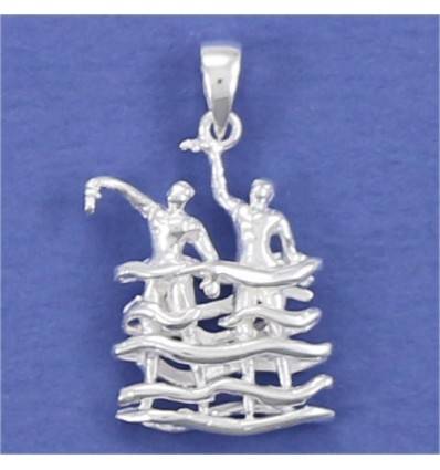 pendentif natation synchronisée artistique