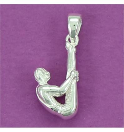 pendentif plongeon masculin