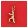 fireman with fire hose pendant