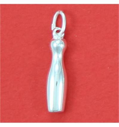 pendentif quille de bowling